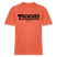 Berliner Begrüssung-TACHCHEN IHR FLITZPIEPEN- RELAXED FIT Unisex Organic T-Shirt - Hellrot