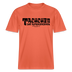 Berliner Begrüssung-TACHCHEN IHR FLITZPIEPEN- RELAXED FIT Unisex Organic T-Shirt - Hellrot