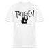 TACHCHEN BERLINER - Relaxed Fit Unisex Bio-T-Shirt - Weiß