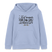 ICK KNUTSCH DIR - Kinder Bio-Hoodie - Sky