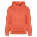 Atze-Berlin-Unisex Bio-Hoodie - Hellrot