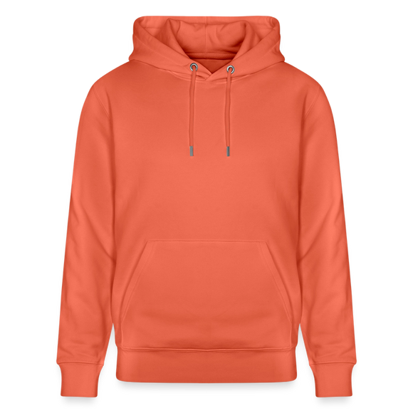 Atze-Berlin-Unisex Bio-Hoodie - Hellrot