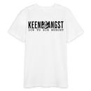 ICK TU SIE NÜSCHT - Bio Teenager T-Shirt - Weiß