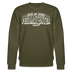 Berliner Spruch-FISIMATENTEN-Unisex Bio-Sweatshirt II - Khaki