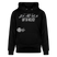 JEH MIR NICH UFFN KEKS-Unisex Bio-Hoodie II - Schwarz