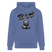 Dit is mir SCHNURZPIEPE-Unisex Bio-Hoodie BIO - Blau