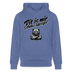 Dit is mir SCHNURZPIEPE-Unisex Bio-Hoodie BIO - Blau
