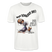 WAT KIEKSTN SO? -  Unisex BIO T-Shirt - Weiß