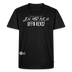 JEH MIR NICH UFFN KEKS-Männer Premium BIO T-Shirt - Schwarz