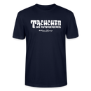Berliner Begrüssung-TACHCHEN IHR FLITZPIEPEN-Unisex T-Shirt - Navy