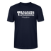 Berliner Begrüssung-TACHCHEN IHR FLITZPIEPEN-Unisex T-Shirt - Navy