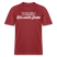 Wir sind die Geilsten-Relaxed Fit Unisex Bio-T-Shirt II - Erdrot