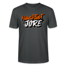 HAUPTSTADTJÖRE-Unisex BIO T-Shirt - Anthrazit