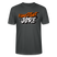 HAUPTSTADTJÖRE-Unisex BIO T-Shirt - Anthrazit