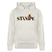 STAMPE-Unisex Bio-Hoodie - Beige meliert