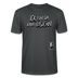 ICK BIN DA-Unisex BIO T-Shirt - Anthrazit