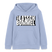 WIE LATSCH UND BOMMEL - Kinder Bio-Hoodie - Sky