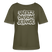 VAFATZ DA VOM JELÄNDE-Rundhals Frauen Bio-T-Shirt - Khaki