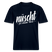 Berlin Shirt-NÜSCHT FÜR SCHWACHE NERVEN- RELAXED FIT Unisex Organic T-Shirt - Navy
