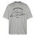 WIR SIND DIE GEILSTEN-Berlin26-Oversized Unisex Bio T-Shirt - Grau meliert