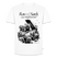 RAN AN SARCH-Männer Premium BIO T-Shirt - Weiß