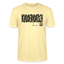 Das Chaos Shirt-KLADDERADATSCH-Unisex T-Shirt - Creme