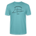 WIR SIND DIE GEILSTEN-Berlin26-Unisex T-Shirt Bio - Pastelltürkis