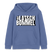 WIE LATSCH UND BOMMEL - Kinder Bio-Hoodie - Blau