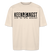 ICK TU SIE NÜSCHT - Unisex Oversize Bio-T-Shirt - Naturweiß