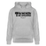 Berliner Begrüssung-TACHCHEN IHR FLITZPIEPEN-Unisex Bio-Hoodie - Grau meliert