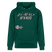 JEH MIR NICH UFFN KEKS-Unisex Bio-Hoodie II - Forest