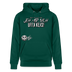 JEH MIR NICH UFFN KEKS-Unisex Bio-Hoodie II - Forest