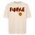 FLITZPIEPE - Unisex Oversize Bio-T-Shirt - Naturweiß
