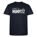 MUMPITZ-Männer Premium BIO T-Shirt - Navy