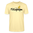 DIE FLITZPIEPE - Unisex T-Shirt - Creme