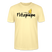 DIE FLITZPIEPE - Unisex T-Shirt - Creme