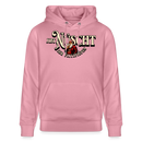 JIBT NÜSCHT IHR FLITZPIEPEN - Unisex Bio-Hoodie - Lila Traum
