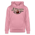 JIBT NÜSCHT IHR FLITZPIEPEN - Unisex Bio-Hoodie - Lila Traum