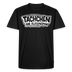 TACHCHEN IHR FLITZPIEPEN-Männer Premium BIO T-Shirt - Schwarz