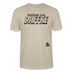Berliner Spruch-EINFACH AUS DAFFKE-Unisex BIO T-Shirt - Beige