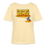Berlin Shirt-Sommer-IS DIT NE DEMSE-Rundhals Frauen Bio-T-Shirt - Creme
