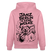 JANZ BERLIN IS EENE WOLKE-Unisex Bio-Hoodie - Lila Traum
