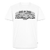 Berliner Spruch-MACH MA KEENE FISIMATENTEN-Männer Premium BIO T-Shirt - Weiß