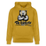 Da kiekste, wa?-Unisex Bio-Hoodie - Ocker
