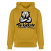 Da kiekste, wa?-Unisex Bio-Hoodie - Ocker