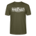 Berliner Spruch-Berliner Lob-NICH ANJESCHISSN-Unisex T-Shirt - Khaki
