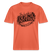 BERLINER SCHNAUZE-RELAXED FIT Unisex BIO T-Shirt II - Hellrot