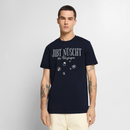 JIBT NÜSCHT ihr Flitzpiepen-Männer Premium Bio T-Shirt - Navy
