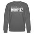 MUMPITZ-Unisex Bio-Sweatshirt - Anthrazit