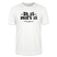 Berliner Schnauze trifft Berliner Gelassenheit-ET IS WIE'T IS-Unisex T-Shirt - Weiß